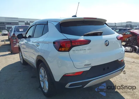 2023 Buick Encore Gx Preferred Fwd from USA, damaged, VIN KL4MMBS25PB056153